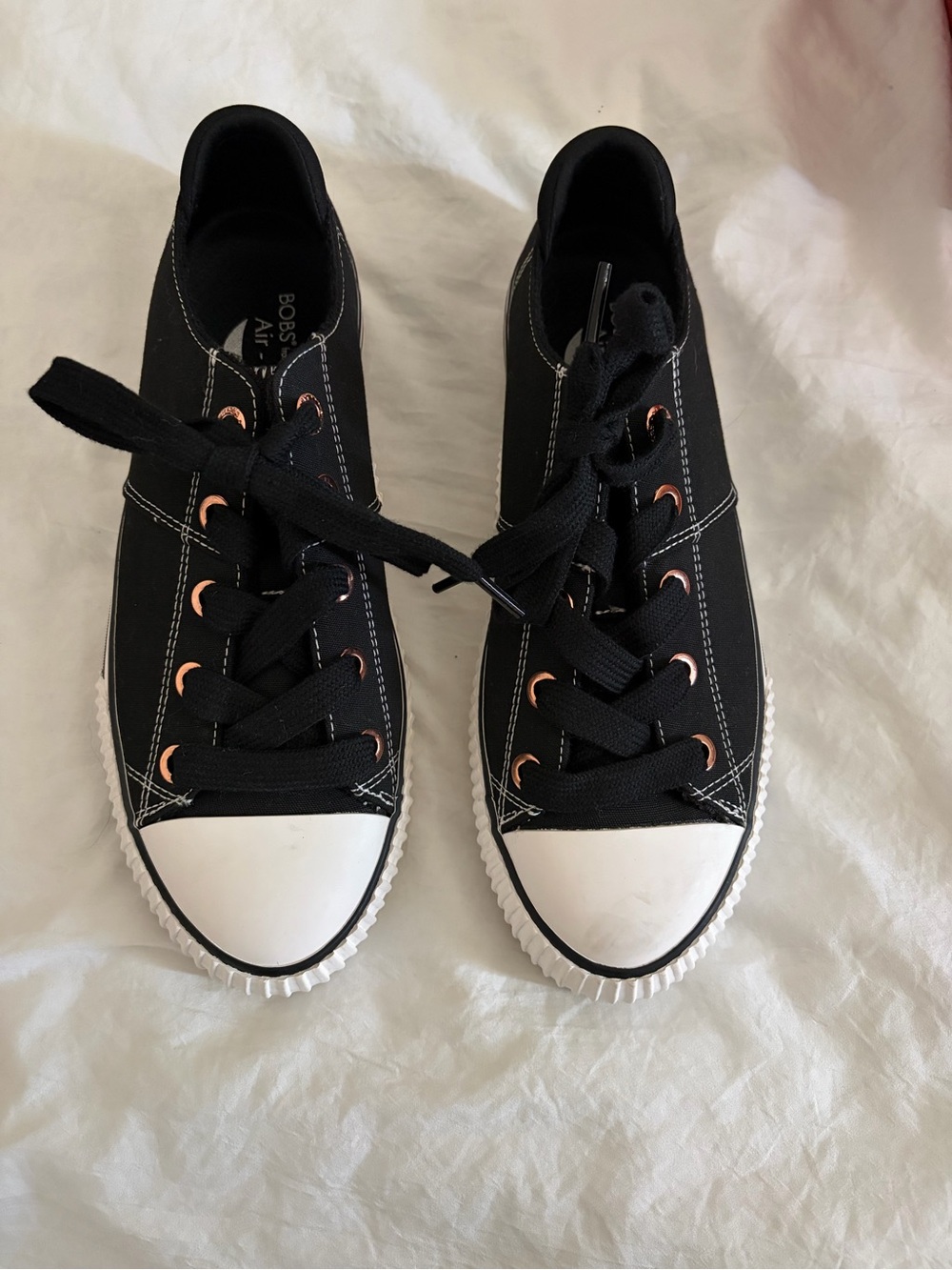 Skechers Women’s BOBs Arch Fit Utopia Arching Star Size 8 - Picture 3 of 9